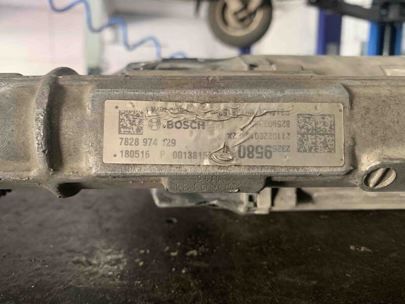 Рульова рейка 7828974129   Chevrolet Camaro