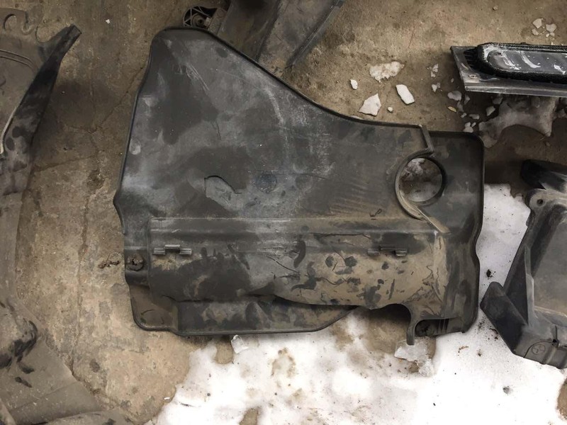 Кожух двигателя Peugeot Boxer  2015 2.2 Дизель Хмельницкий