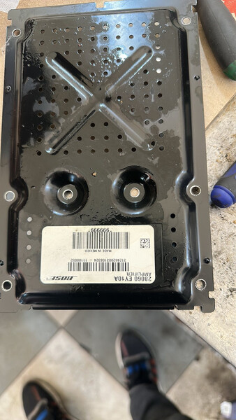 Усилитель nissan Toyota Corolla E150  2011 2.0 Дизель Олевск