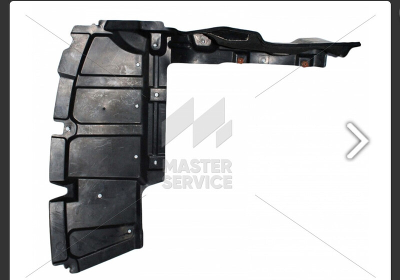 Защита бампера Toyota Avensis  2005 1.8 Бензин Мариуполь