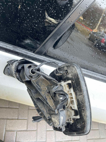 Боковое зеркало заднего вида Honda Civic  2013 1.8 Бензин Черновцы