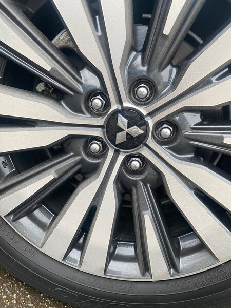 Докатка Mitsubishi Outlander GT 3.0 2020  Бензин 