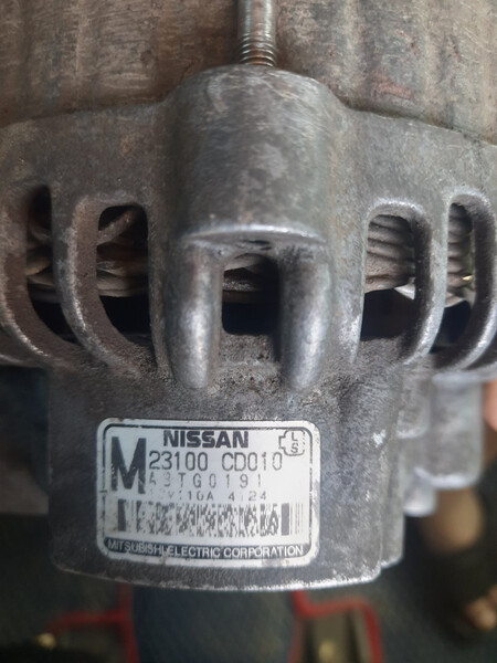 Генератор Infiniti FX 35 2004 г.  3.5 л бензин Одесса