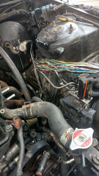 Блок abs. проводка Suzuki Grand Vitara  2007 2.4 Бензин Ровно