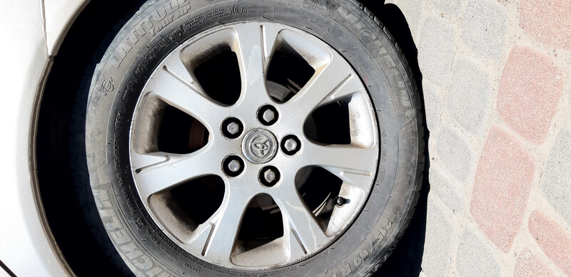 Титановий диcк r 16 Toyota Camry 40  2008 1.2 Бензин 