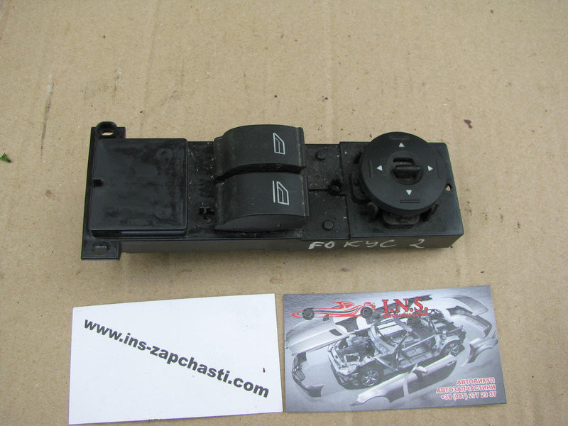 Блок управління склопідйомниками Ford Focus 2 2006 р.  2.0 л бензин Львів