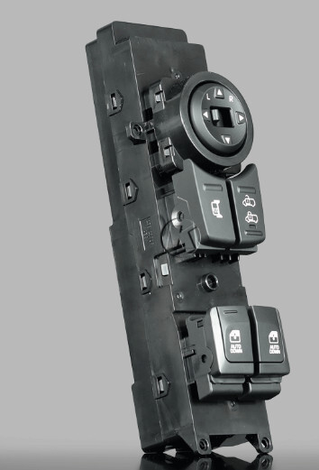 Блок керування склопідіймачем Hyundai H350  2015 Киев