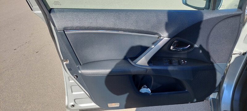 Карта двери Toyota Avensis  2012 2.0 Бензин Желтые Воды