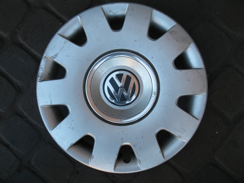 Колпаки оригинал r15 Volkswagen Sharan  2006 1.9 Дизель Львов