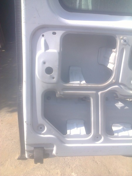 Замок Opel Combo 2008 г.  1.3 л дизель Луцк