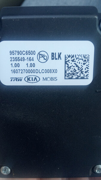 Сенсор слідкування за полосами Kia Sorento 2016 г.  3.3 л бензин Одесса