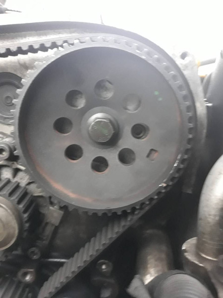 Шкив распредвала Opel Vectra с 2004 1.9 Дизель Ровно
