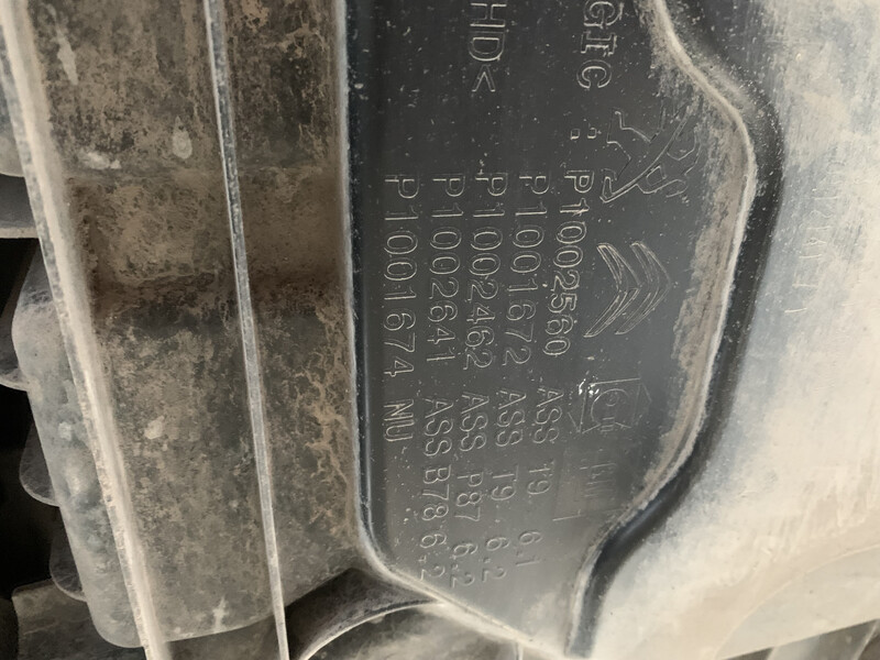 Бак адблю Peugeot 5008  2017 1.6 Дизель Тернополь