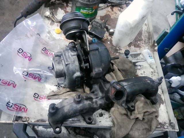 Турбина 03G253014R   Skoda Octavia, Volkswagen Golf