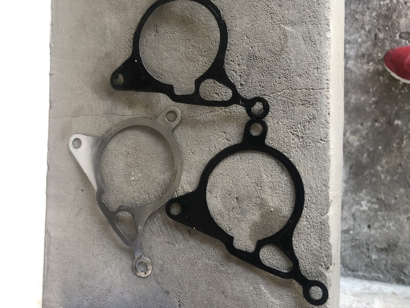 Прокладки насоса высокого давления Volkswagen Passat CC  2012 2.0 Бензин Одесса