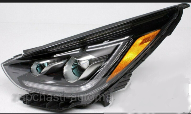 Фара передняя левая Kia Niro универсал 2019 г.  1.6 л гибрид Одесса