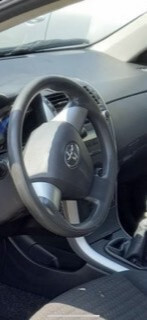 Руль Toyota Corolla 2012 г.  1.3 л бензин Днепр