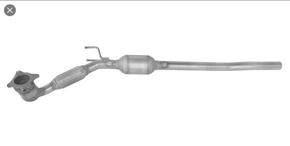 Катализатор 3C0 254 504 EX   Volkswagen Passat