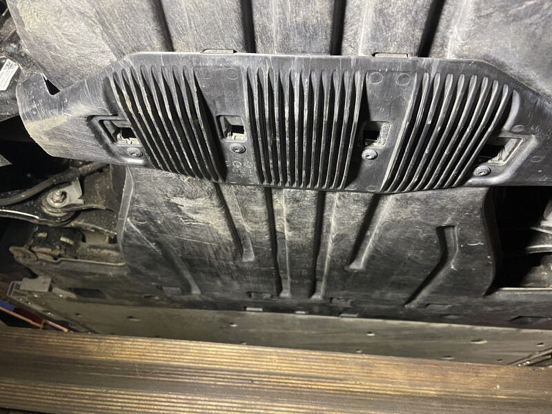 Захист двигуна Volkswagen ID.4  2022 77.0 Электро Долина