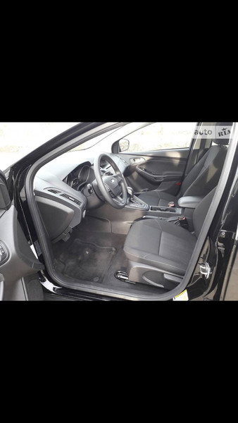 Сидения пердние Ford Focus 3  2016 2.0 Бензин Харьков