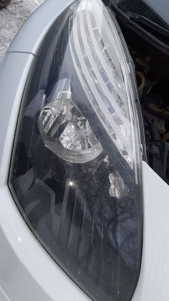 Основная фара левая Renault Scenic 3  2012 хэтчбек 1.5 Дизель Луцк