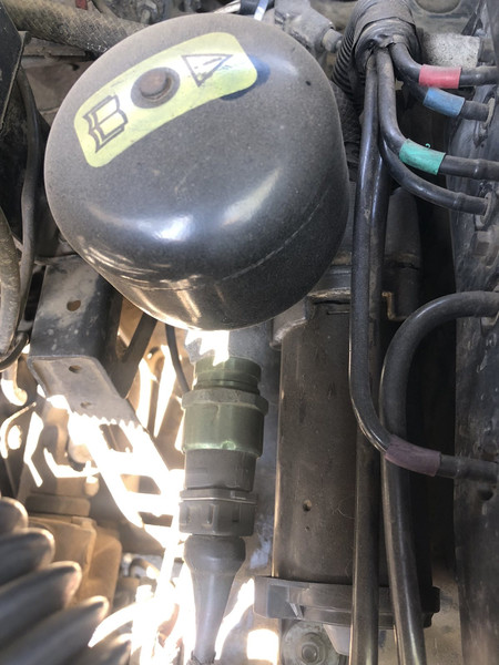 Тормозной насос Land Rover Range Rover 1998 р.  2.5 л дизель Одеса