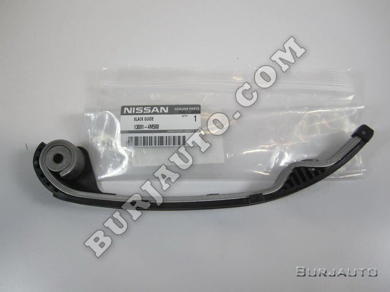 Заспокоювач ланцюга ГРМ 130914M500   Nissan Almera