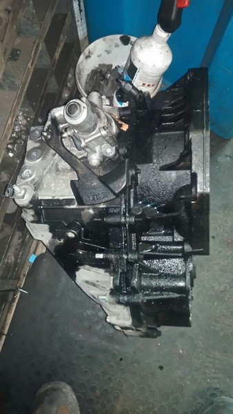 Коробка передач Chevrolet Captiva  2011 2.0 Дизель Винница