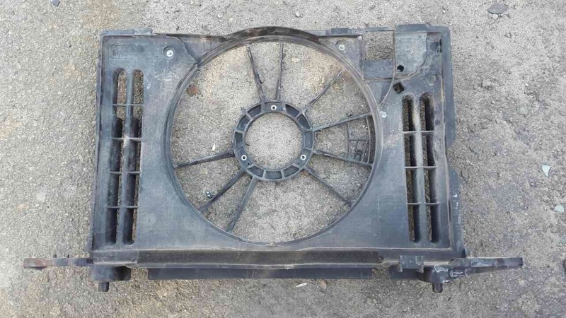 Дифузор Toyota Corolla 2016 р.  1.3 л бензин Дніпро