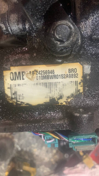 АКПП 24256946   Chevrolet Cruze