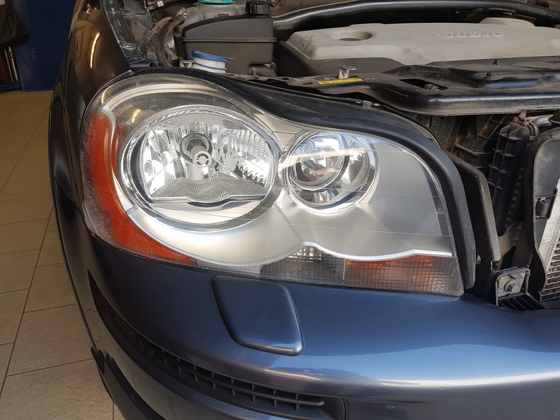 Фари Volvo XC90  2007 2.4 Дизель 