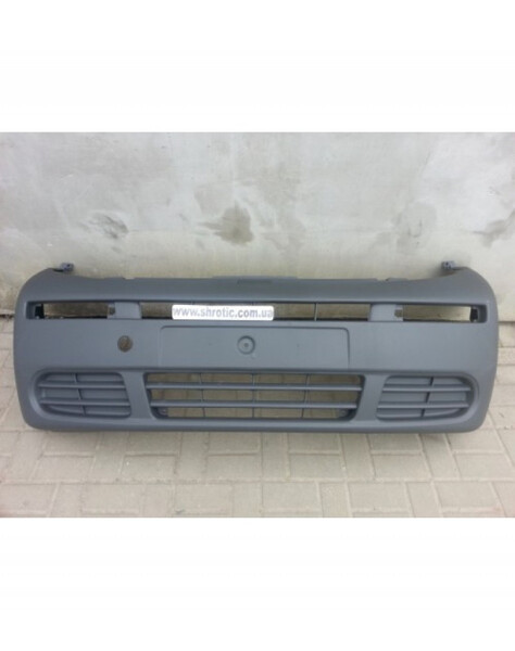 Бампер передний Opel Vivaro 2002 г.  1.9 л дизель Луцк