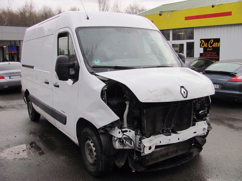 Фари Renault Master 2.5dci 2011 р.  2.5 л дизель Кропивницький