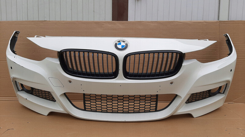 Бампер передний 51118055821   BMW 3 Series