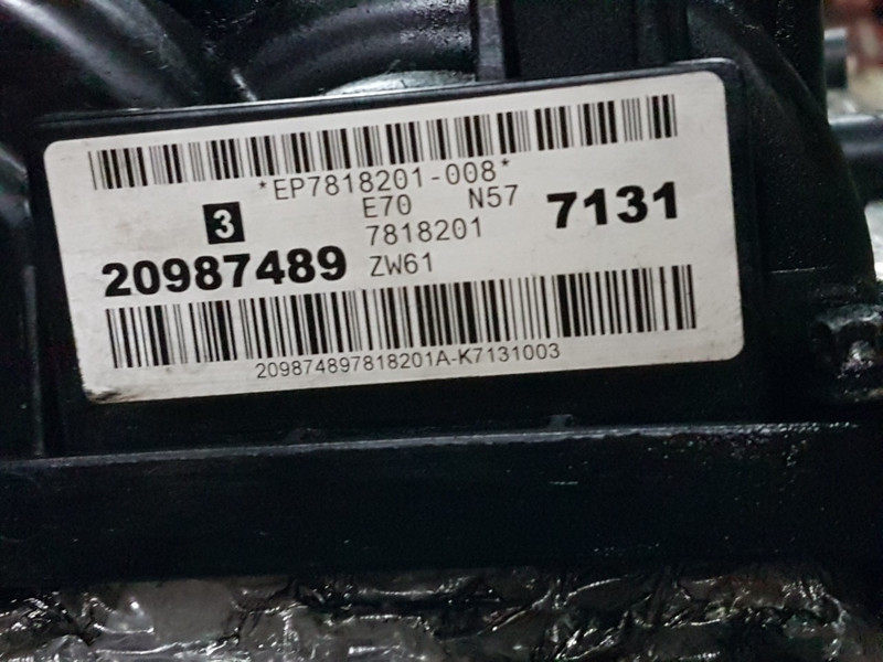 Двигун BMW X5 E70 2010 р.  3.0 л дизель Вінниця