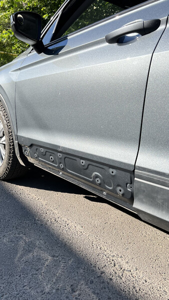 Накладка двері Volkswagen Tiguan  2020 2.0 Бензин Одесса