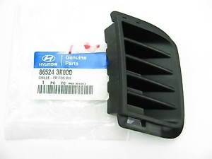 Решетка бампера 865243K000   Hyundai Sonata