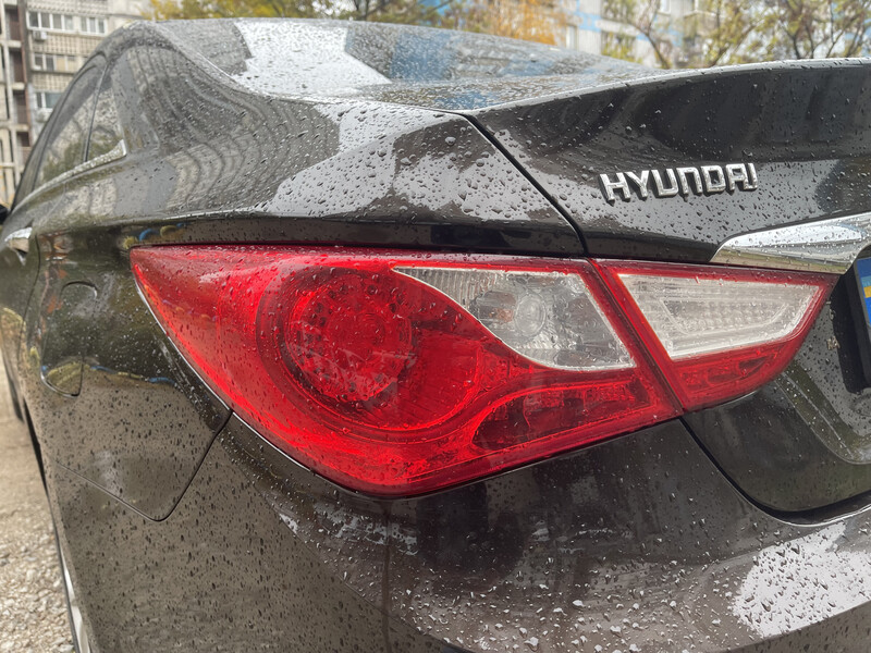 Фонарь задний правый Hyundai Sonata 6  2011 2.4 Бензин Днепр