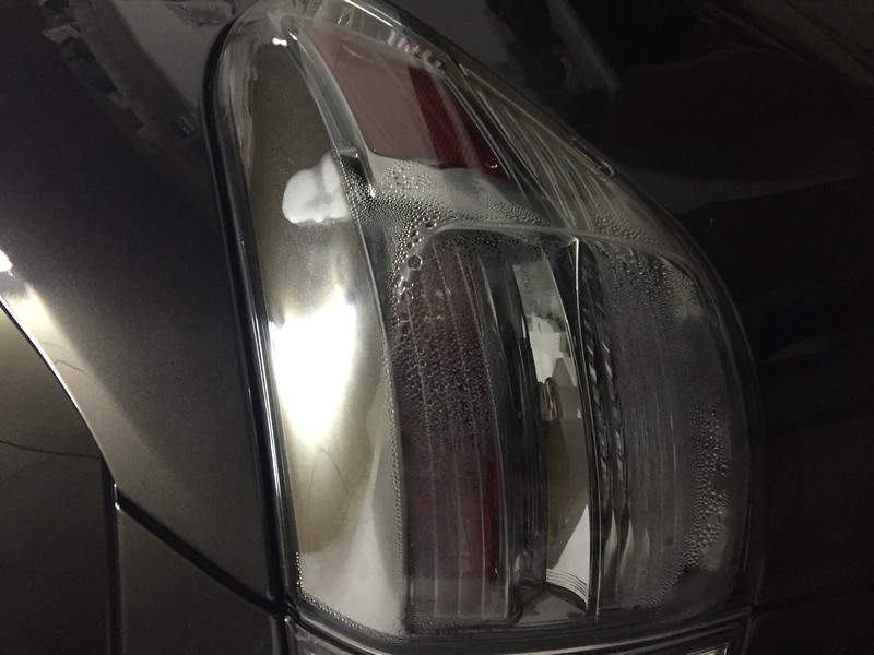 Фонарь наружный правый в крыле Lexus RX 2010 г.  3.5 л бензин Черновцы