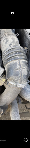 Патрубок сапуна Citroen Berlingo  2012 1.6 Дизель Голованевск