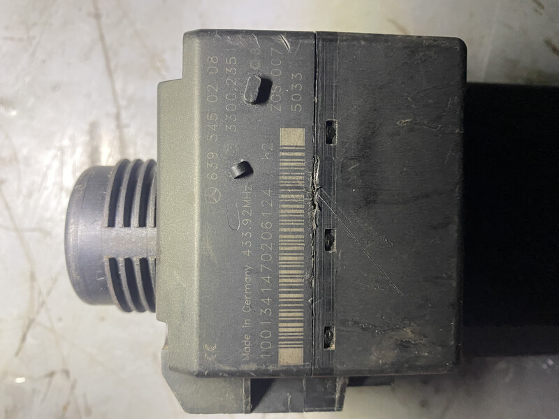 Замок зажигания 639 545 02 08   Mercedes Viano, Mercedes Vito