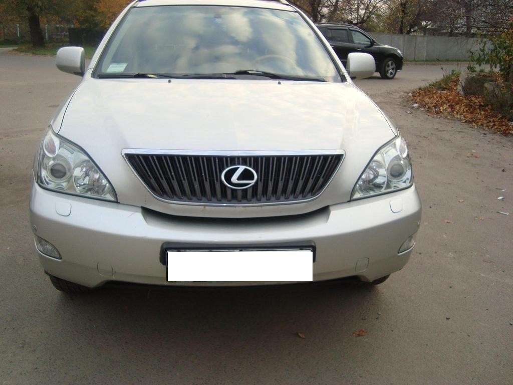 Бампер передний 5211948911   Lexus RX
