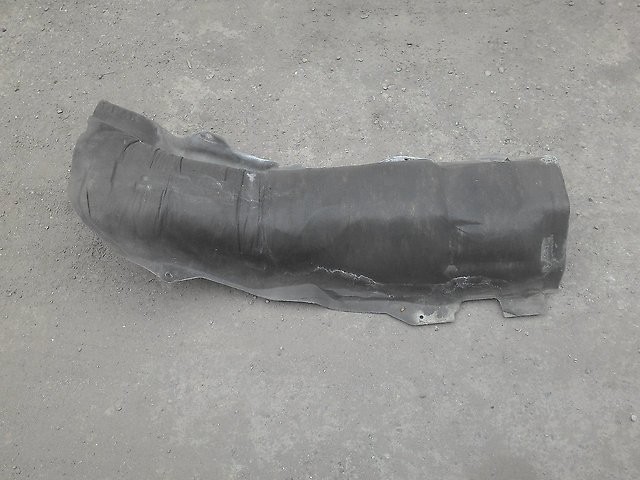 Защита коллектора выпускного Mazda 3 BK  2007 1.6 Бензин Київ