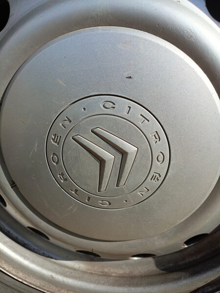 Ковпак Citroen Jumpy 2007 р.  1.6 л дизель