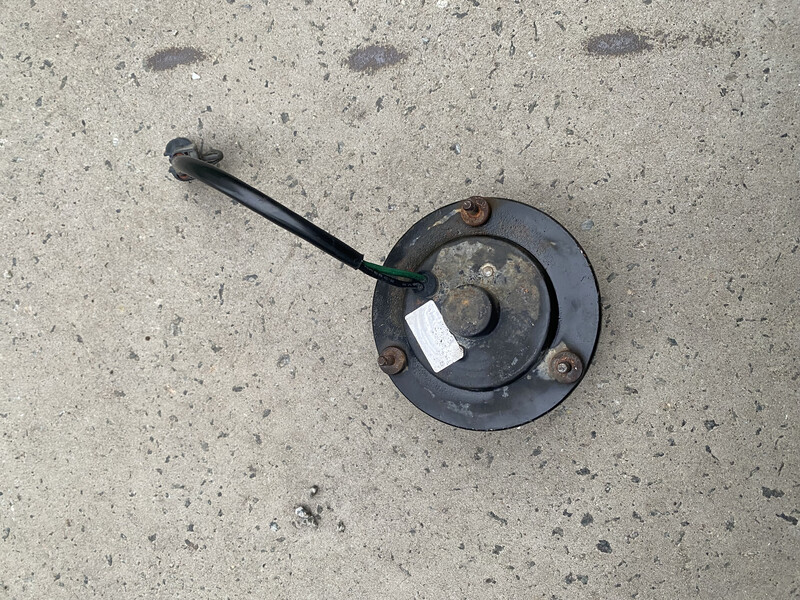 Моторчик вентилятора кондиціонера Hyundai Galloper  1999 2.5 Дизель 