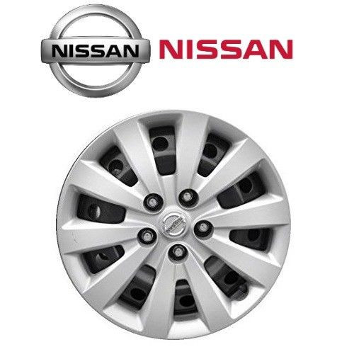 Колпак колеса 10 спиц Nissan Leaf  2013 хэтчбек  Электро Запорожье