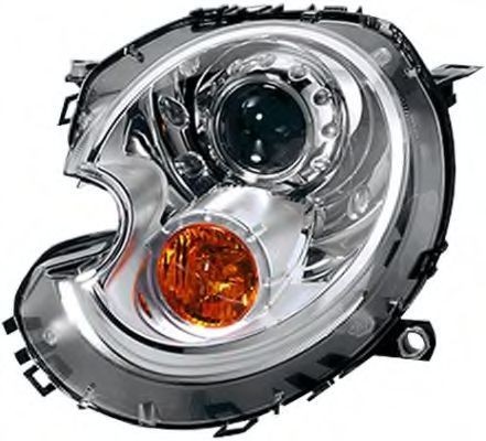 Фара правая MINI Cooper хэтчбек 2008 г.  1.6 л бензин Киев