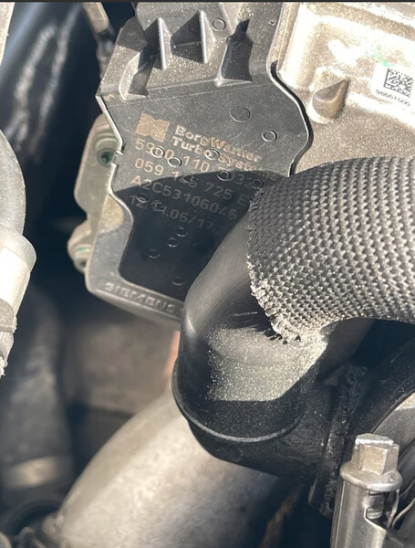 Сервопривод турбины 59001107032   Audi A6 allroad quattro, Audi Q7, Volkswagen Touareg