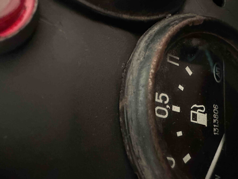 Покажчик рівня палива УАЗ Hunter  2010 