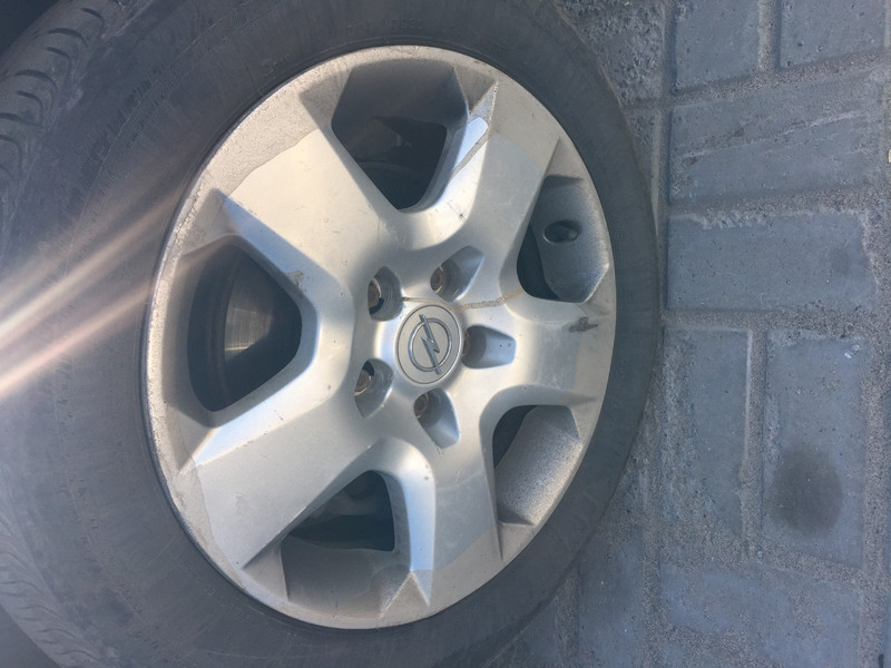 Колпак колесный Opel Vectra C 2006 г.  2.2 л бензин Черкассы